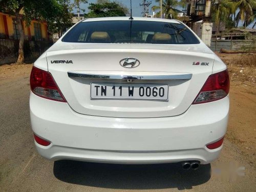 Hyundai Fluidic Verna 1.6 CRDi SX, 2013, Diesel MT in Dindigul