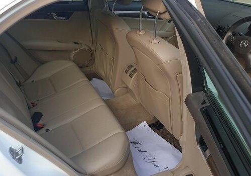 Used 2011 Mercedes Benz C-Class C 200 CGI Elegance AT in Mumbai