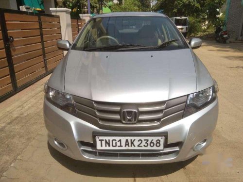 Honda City V, 2009, Petrol MT for sale in Chennai