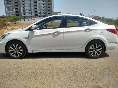 Hyundai Fluidic Verna 1.6 CRDi SX, 2013, Diesel MT in Dindigul