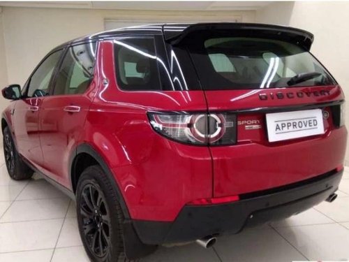 Used Land Rover Discovery Sport SD4 HSE Luxury 2015 AT in Mumbai