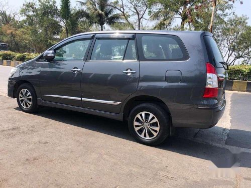 Toyota Innova 2.5 VX 7 STR BS-IV, 2015, Diesel AT for sale in Goregaon