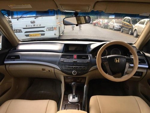 Used 2010 Honda Accord 2.4 AT for sale in Mumbai