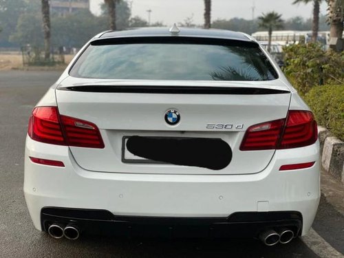 BMW 5 Series 530d Highline Sedan 2013 AT in New Delhi