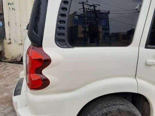 Used 2017 Mahindra Scorpio MT for sale in Hisar 