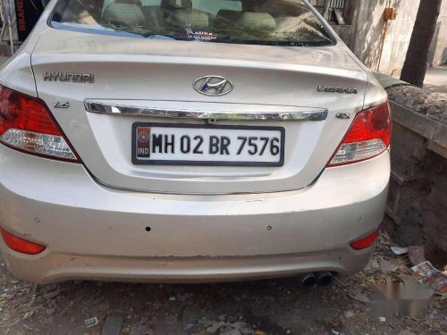 Used 2012 Hyundai Verna 1.6 CRDi SX AT for sale in Mumbai 