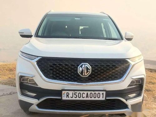 Used 2019 MG Hector AT for sale in Sikar 