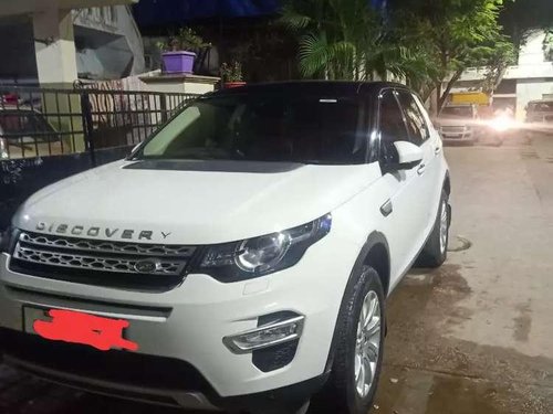 Used Land Rover Discovery 2016 AT for sale in Hyderabad 