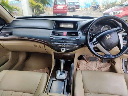 Used 2008 Honda Accord AT for sale in Hyderabad 