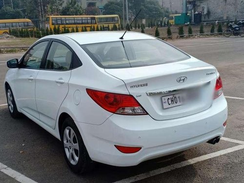 Used Hyundai Verna 1.6 CRDi S, 2011, Diesel MT for sale in Panchkula 