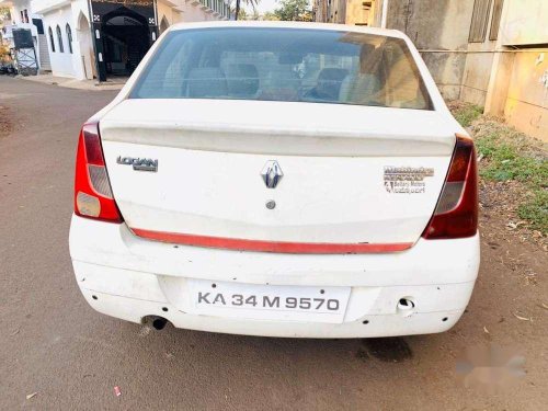 Used Mahindra Logan 2011 MT for sale in Nagar 