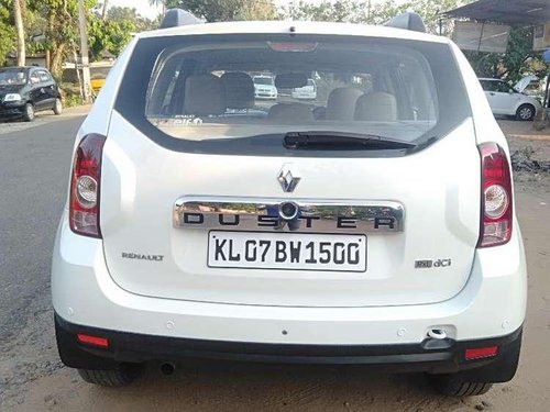 Renault Duster 85 PS RXL, 2012, Diesel MT for sale in Kochi 