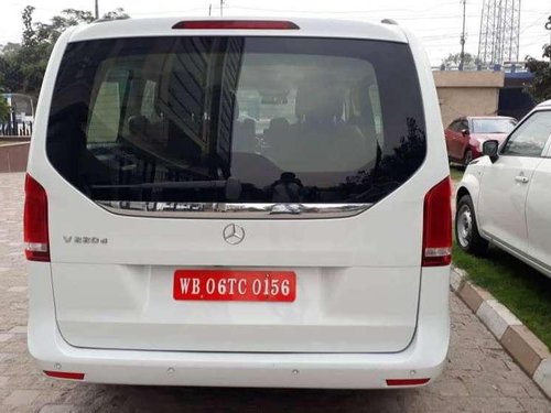 Used Mercedes-Benz V-Class, 2019, Diesel AT for sale in Kolkata 