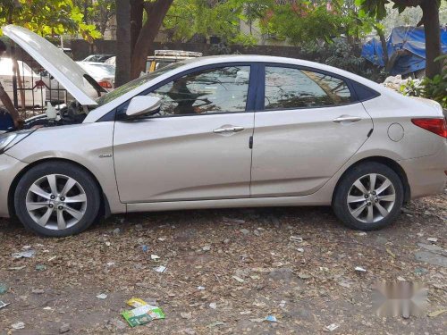 Used 2012 Hyundai Verna 1.6 CRDi SX AT for sale in Mumbai 