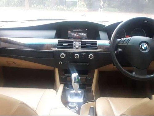 Used BMW 5 Series 520d Sedan, 2009, Diesel AT for sale in Kolkata 