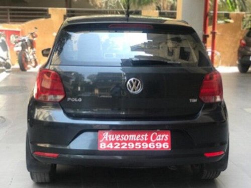 Used 2015 Volkswagen Polo 1.5 TDI Highline MT for sale in Mumbai