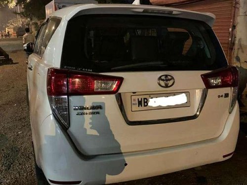 Used 2019 Toyota Innova Crysta MT for sale in Goregaon 