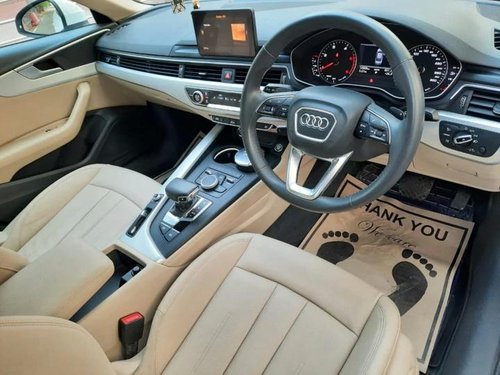 2018 Audi A4 35 TDI Premium Plus AT in New Delhi