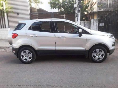 Ford EcoSport Trend 1.5 TDCi, 2014, Diesel MT for sale in Chennai 