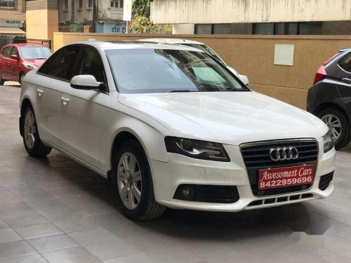 Audi A4 2.0 TDI (177bhp), Premium Plus, 2010, Diesel AT in Mumbai 