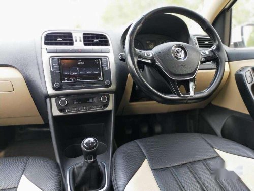 Used Volkswagen Polo 2017, Diesel MT for sale in Guntur 