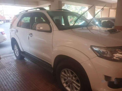 Used 2012 Toyota Fortuner MT for sale in Rajpura 