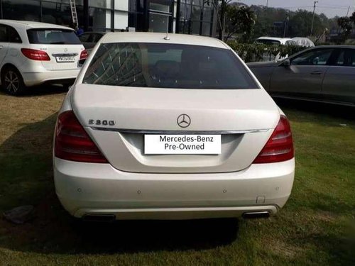 Mercedes-Benz S-Class S Class 300, 2013, Petrol AT for sale in Kolkata 