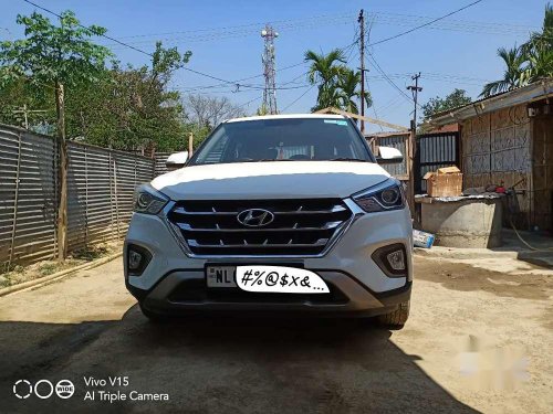 Used 2018 Hyundai Creta MT for sale in Dimapur 