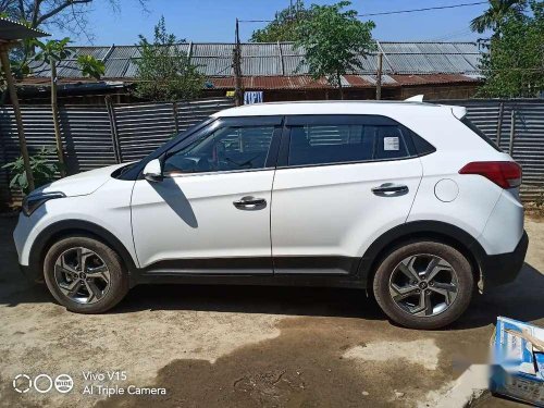 Used 2018 Hyundai Creta MT for sale in Dimapur 
