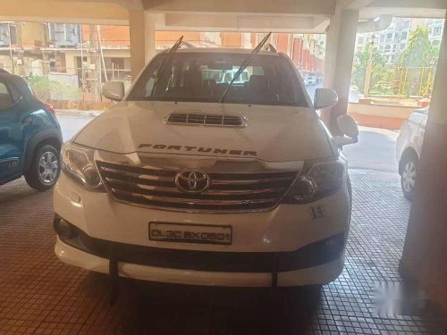 Used 2012 Toyota Fortuner MT for sale in Rajpura 