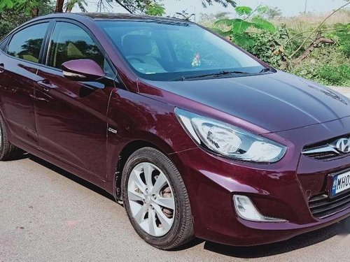 Hyundai Verna 1.6 CRDi SX, 2012, Diesel MT for sale in Mumbai 