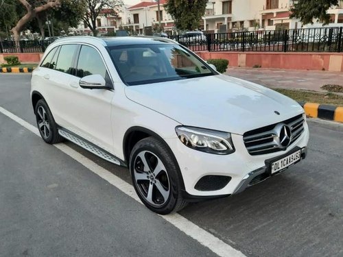 2019 Mercedes-Benz GLC 220d 4MATIC Sport AT in New Delhi