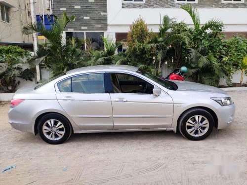 Used 2008 Honda Accord AT for sale in Hyderabad 