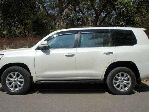 Used Toyota Land Cruiser VX Standard 2017 MT for sale in Ernakulam 