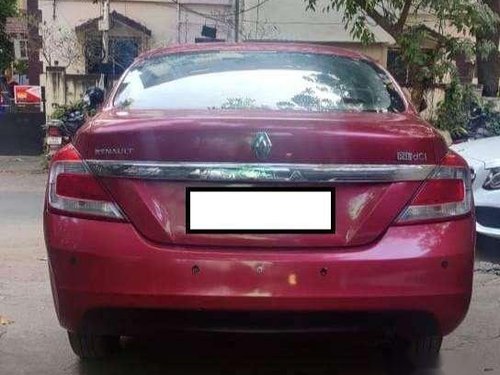 Used Renault Scala RxL 2013 MT for sale in Chennai 