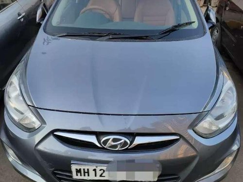 Used 2014 Hyundai Verna MT for sale in Mumbai 