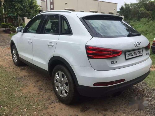 Used Audi Q3 2014 AT for sale in Coimbatore 