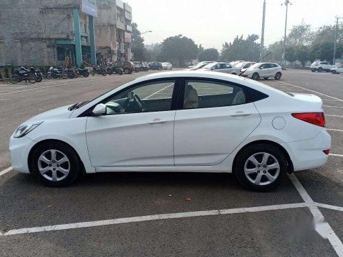 Used Hyundai Verna 1.6 CRDi S, 2011, Diesel MT for sale in Panchkula 