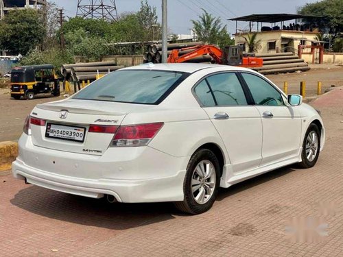 Used Honda Accord 2.4 2008 AT for sale in Mumbai 