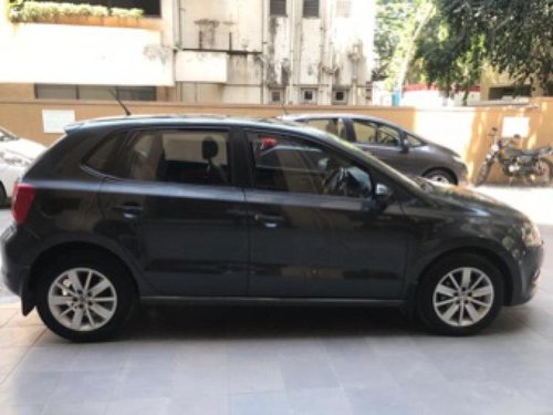 Used 2015 Volkswagen Polo 1.5 TDI Highline MT for sale in Mumbai