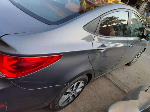 Used 2014 Hyundai Verna MT for sale in Mumbai 