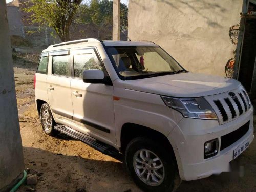 Used 2017 Mahindra TUV300 T8 MT for sale in Faridabad 