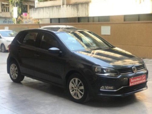 Used 2015 Volkswagen Polo 1.5 TDI Highline MT for sale in Mumbai