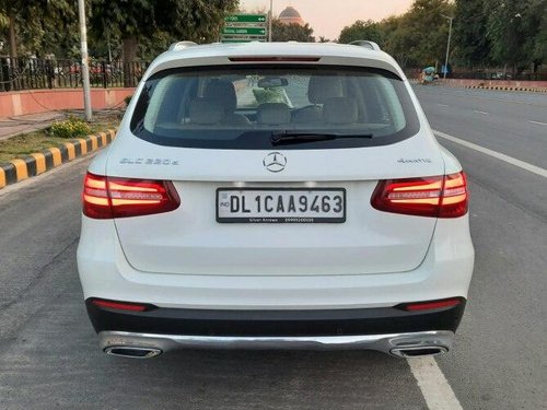 2019 Mercedes-Benz GLC 220d 4MATIC Sport AT in New Delhi