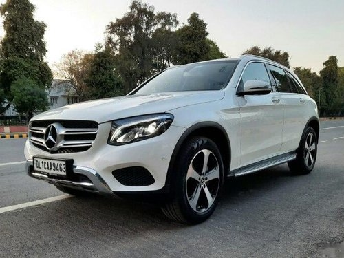 2019 Mercedes-Benz GLC 220d 4MATIC Sport AT in New Delhi