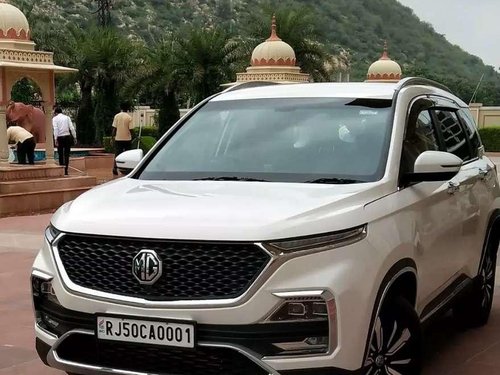 Used 2019 MG Hector AT for sale in Sikar 