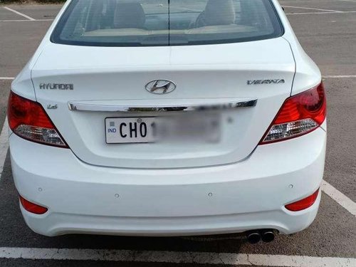 Used Hyundai Verna 1.6 CRDi S, 2011, Diesel MT for sale in Panchkula 