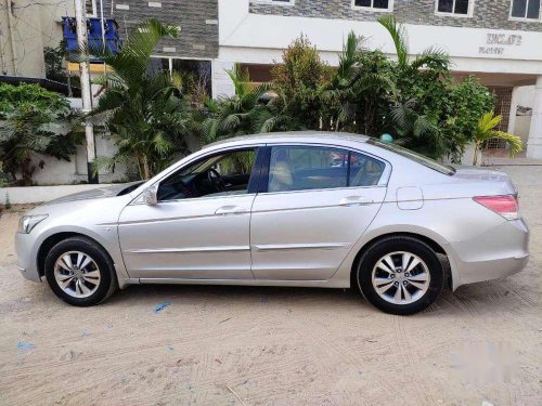 Used 2008 Honda Accord AT for sale in Hyderabad 