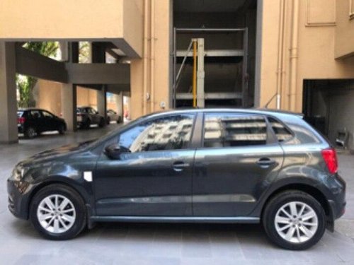 Used 2015 Volkswagen Polo 1.5 TDI Highline MT for sale in Mumbai