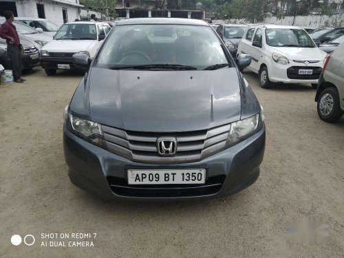 Used Honda City S 2009 AT for sale in Hyderabad 